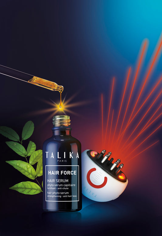 Hair Force Duo ( Serum 50ml + Booster x 1 )