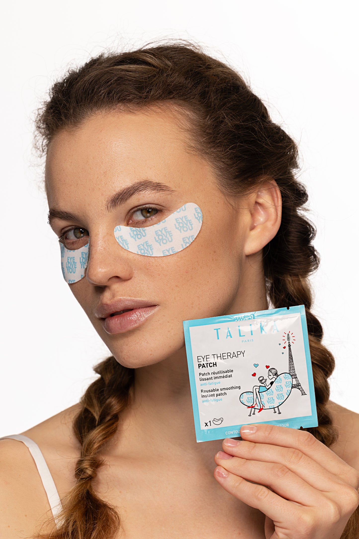 Eye Therapy Patch Refill (6 patches)