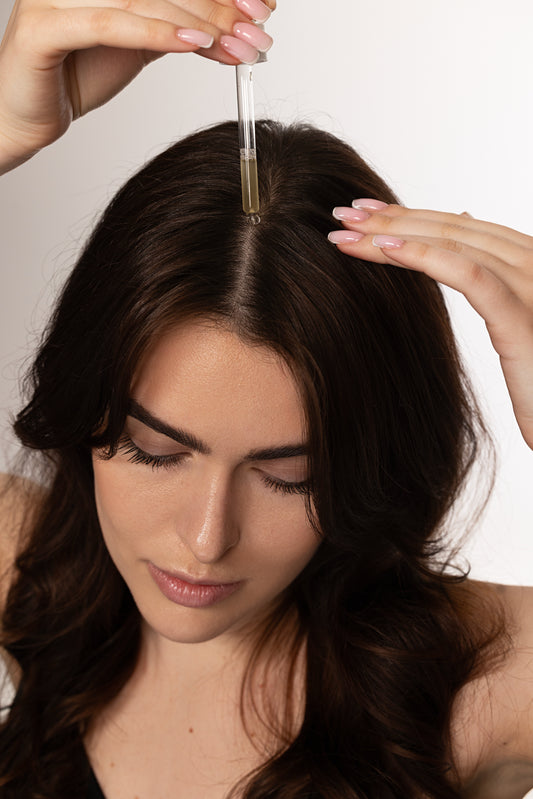 Hair Force Serum Trio Set (3 pcs)