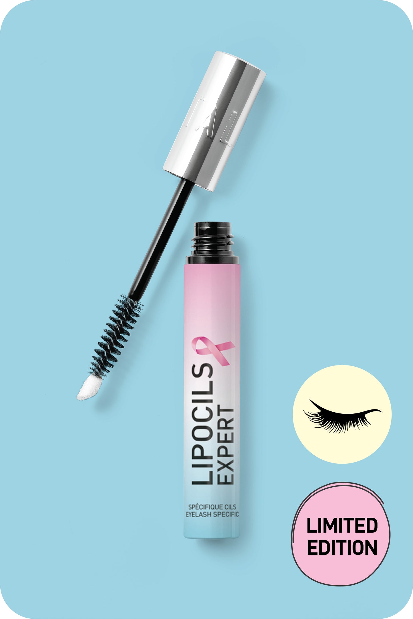 LIPOCILS EXPERT - PINK