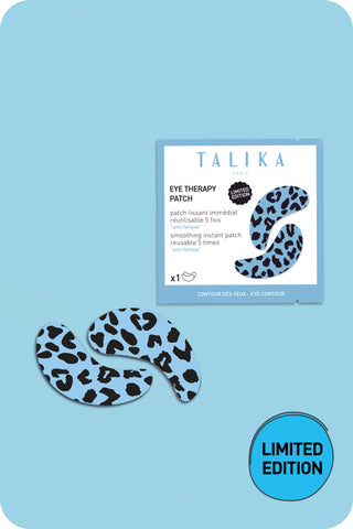 EYE THERAPY PATCH LEOPARD - LIMITED EDITION (1 pair)