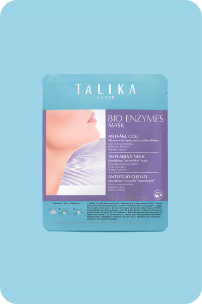 Bio Enzymes Mask - Neck