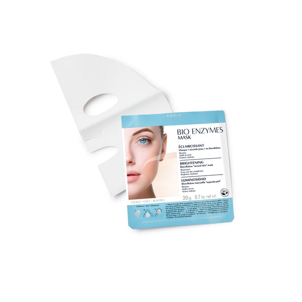Bio Enzymes Mask - Brightening (5 pieces)
