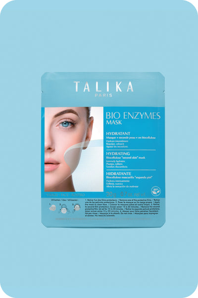 Bio Enzymes Mask - Hydrating (5 pieces) (Best By 07/2026)