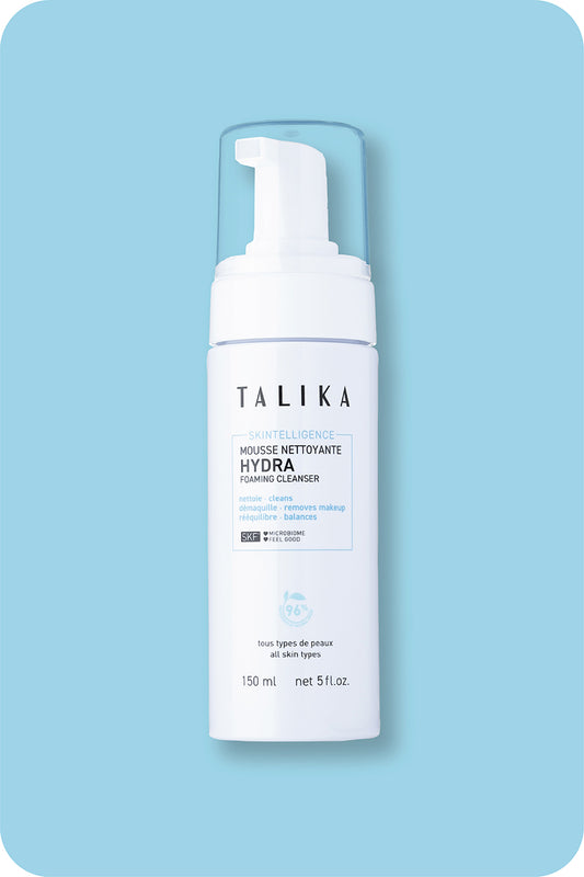 益生元保濕潔面泡沫 150ml