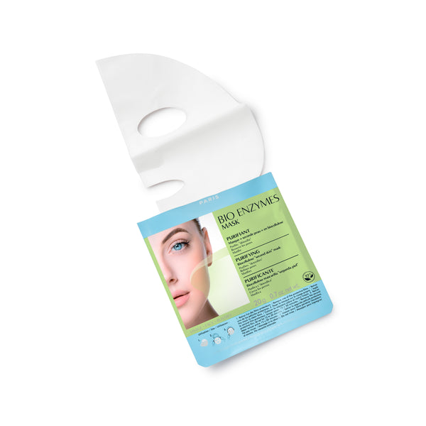 Bio Enzymes Mask - Purifying