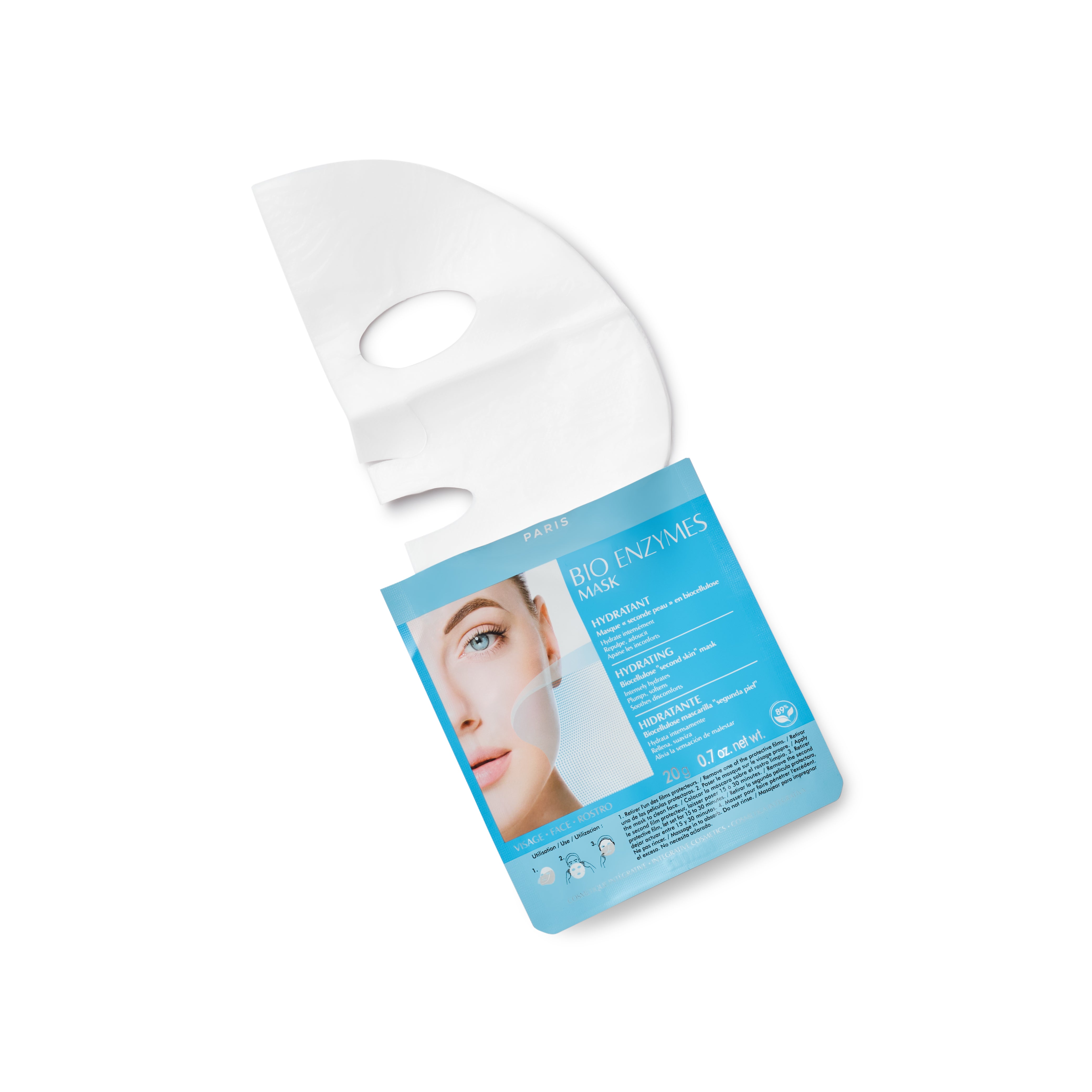 Bio Enzymes Mask - Hydrating