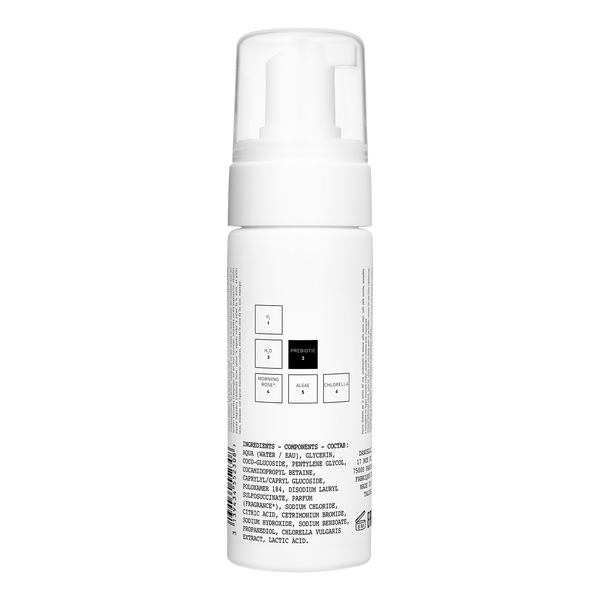 TALIKA - Face Moisturising Foaming Cleanser