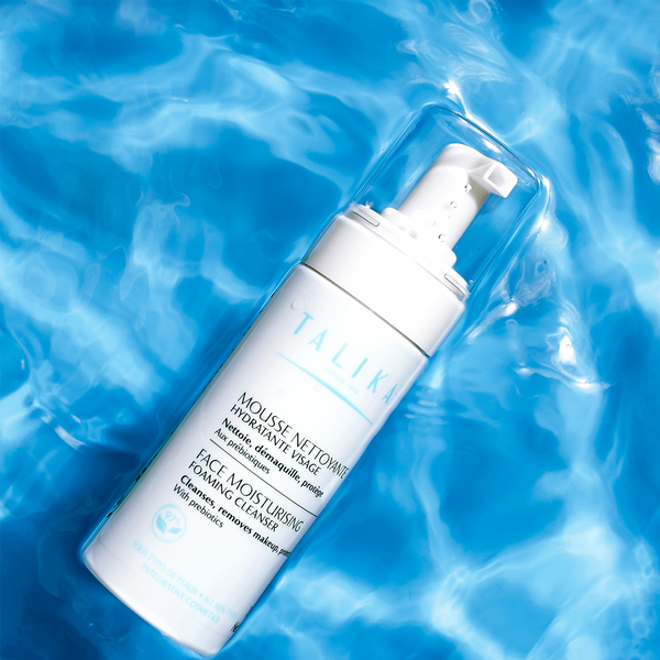 TALIKA - Face Moisturising Foaming Cleanserv