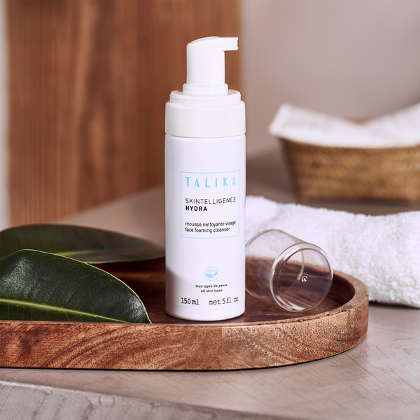 TALIKA - Face Moisturising Foaming Cleanser