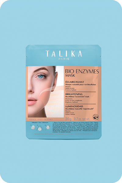 Bio Enzymes Mask - Brightening