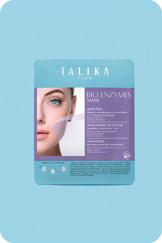 Talika Time Control + equipamento para alisar e reduzir rugas para olhos
