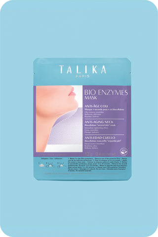 Bio Enzymes Mask - Neck