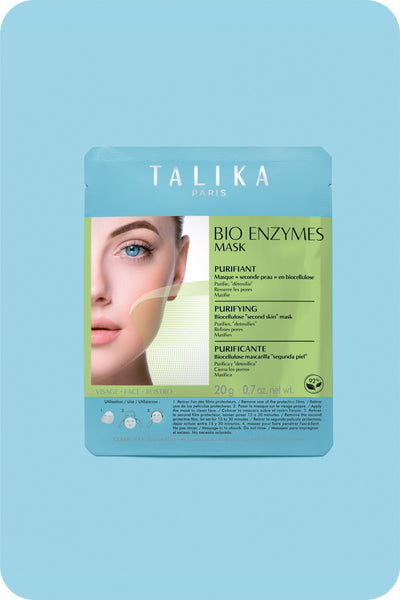 Bio Enzymes Mask - Purifying