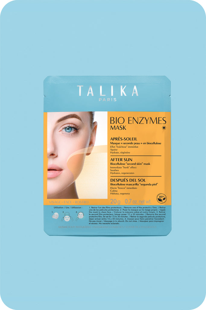 Bio Enzymes Mask - After-Sun